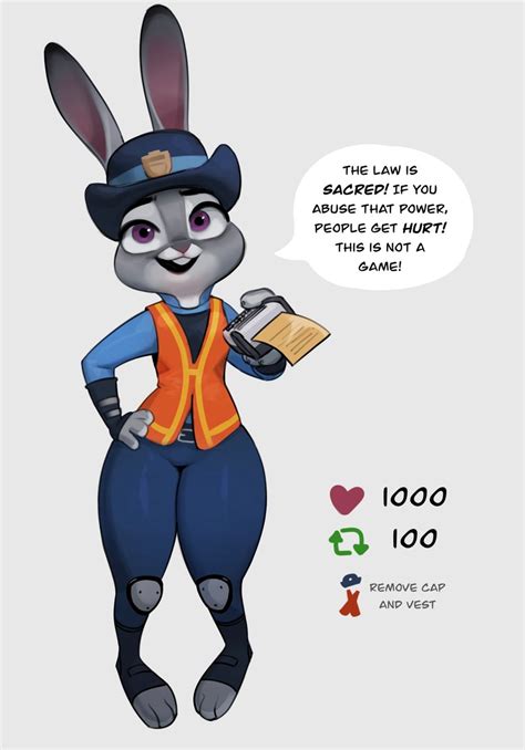 judy hops porn|Zootopia Judy Hopps Porn Videos 